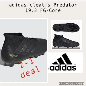 2-1 adidas Predator 19.3 FG-Core size 11 US -